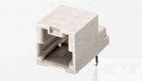MINI CT SGL DIP H 11P BLUE-6-292206-1