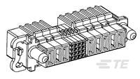 MBXL RCPT HOUSING PMT STL,CABL-292498-9