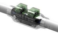 splicing connector unsealed, C-293545-1
