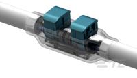 splicing connector sealed, Coo-293545-2