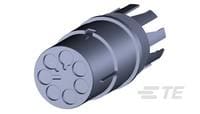 NECTOR M PIN HSG FREE HANGING 7P CODE A-293722-1
