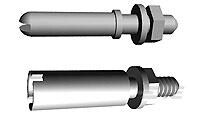 104 CTR. FASTNR. GUIDE PIN ASY-202173-1