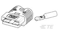 KIT,175A,2 AWG,RED-1604043-3