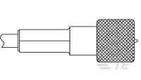 132-0300-0002=PLUG,STRAIGHTGC-5-1532005-6