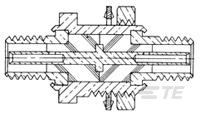 143-0005-0001=ADAPTERBULKHEAD-4-1532006-1