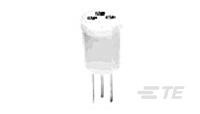 8060-1G6=GOLD TRANSISTOR SOCKE-2-1437504-1