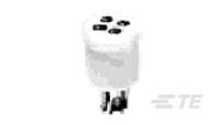 8058-1G29=TO5 SOCKET 200 CIRC-1-1437508-2
