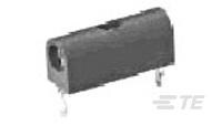 TEST PROBE ASSEMBLY REC NYLON RED TPBR-1-582118-2