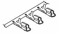 HPI 2.5mm EMIX Terminal-1470223-1