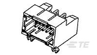 DBL ROW (H) DIP TYPE WITH BOAR-9-292262-0