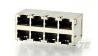 STK MJ,2X4,8P,CAT5,SHLD,BI-G/Y-6339082-7