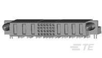 MBXL R/A RCPT 4P+24S+3ACP-3-6450160-2