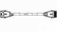CABLE ASSY, U384127-319887-2