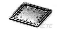 PLCC,20P,SURFACE MOUNT,TUBES-822472-1