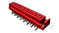 MICRO-MATCH SMD FTE-8-338069-4
