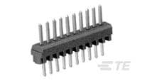 BOTTOM ENTRY B-B CONN.2.0 V-POST-5174711-5