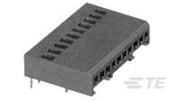 10 SYSTEM 50 RCPT ASSY SRRA SN-5-104196-2
