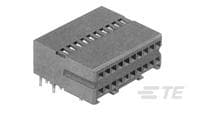 20 SYSTEM 50 RCPT ASSY DRRA-5-103911-2