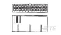 22P FH PLUG VAL-U-LOK FH GW-2-1586862-2