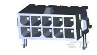 10POS MICRO MNL ASSY,R/A,SMT-1-794624-0