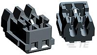 MT REC ASSY AU-PL. 2P BLUE-5-292271-2