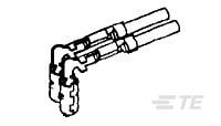 SQUIB CONT 1MM PIN DIA SOCKET-353376-3