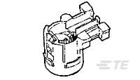 SQUIB AIRBAG/HSG-MAIN-353744-7