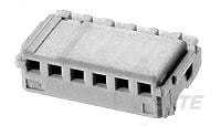 CT REC HSG 14P CRIMP TYPE BLU-7-353908-4