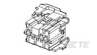 090 MLC 8P PLUG HSG-1-368176-1