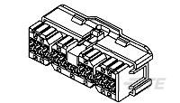 090 MLC 20P PLUG HSG-368188-1