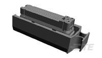 81P REC HSG ASSY(SIEMENS) BLK-368376-1