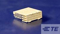 HMZD 3PR, RECEPTACLE ASSEMBLY 30Au-1645616-1