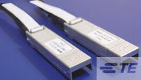 C/A, PASSIVE SFP 4.25GBPS, 0.5M, 28AWG-1948134-1