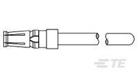 SOCKET CONTACT ASSY.-445798-1