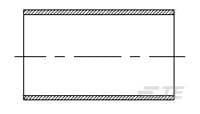 FERRULE,SMA,SN-PB PLATED-1-446556-5