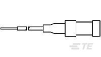 LGH,MICRO-MIN,STR,RCPT,6-FT-5-448658-1