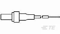 LGH,MICRO-MIN,STR,PLG,9.25-INCH-448660-3