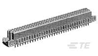 064 EURO TYPE C RECEPT BL ASSY-536481-5