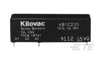 K81C235=RELAY, VACUUM, SPDT-5-1618241-6