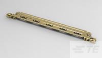 LCEDI UPPER SHELL WITH DATUM MARK PLATED-5-2023347-3