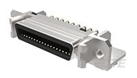 SCSI .050 REC ASS'Y 14P PB-FRE-1-2232516-2