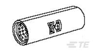 SPLICE,COPALUM BUTT 4AL 6CU-51942