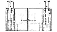 BOX CRIMP-PIN CONN KIT-530755-5