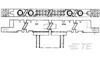 BX RCPT ASY 62 POS-533639-5