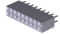 18 MODIV VRT DR CE RCPT ASSY-5-535585-9
