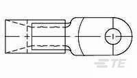 TERMINYL RING OVAL 6 10-54746-1
