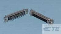 50 50SR VRT RCPT,L,R,ACT PIN-5786554-5