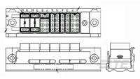 TJ FRAME ASSY-591629-1