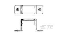 BRACKET,FRAME ASSY-591637-1