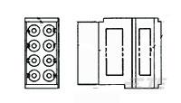 TERM JCT,F/B,SZ 16,07 BUSSING-1-592620-1